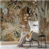 Rasch|Wall mural exotic plants with large leaves|Wallmurals