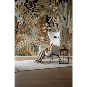 Rasch|Wandbild exotischer tropischer Dschungel|Wandbild 2