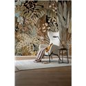 Rasch|Wall mural exotic plants with large leaves|Wallmurals