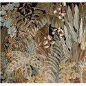 Rasch|Wandbild exotische Pflanzen mit großen Blättern|Wandbild