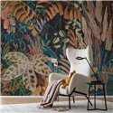 Rasch|Wall mural exotic tropical jungle|Wallmurals