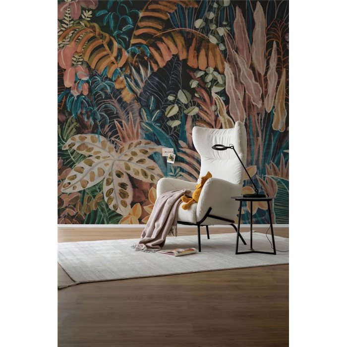 Rasch|Mural pared jungla tropical exótica|Murales de Pared