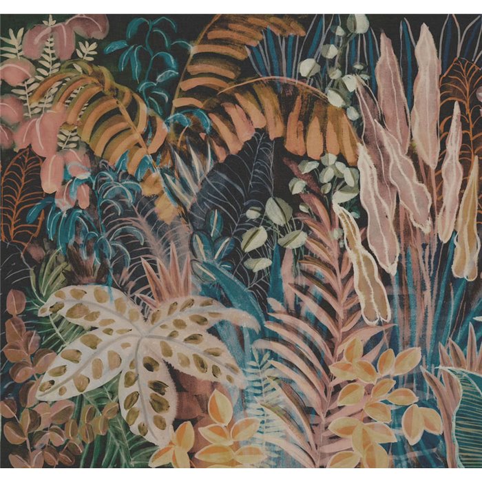 Rasch|Mural pared jungla tropical exótica|Murales de Pared