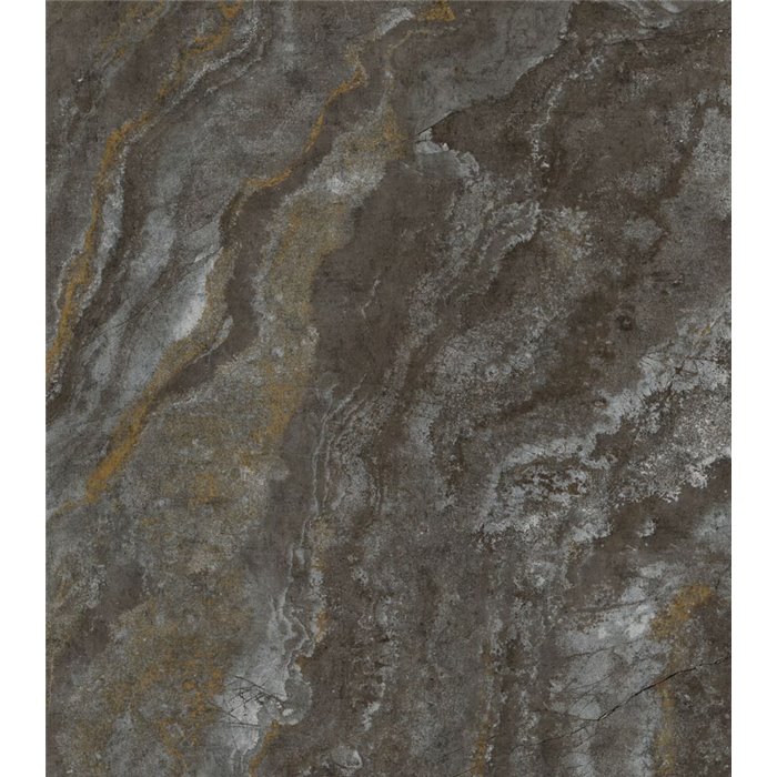 Rasch|Wandbild Marmor grau und gold|Wandbild