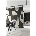 Rasch|Wall mural modern abstract black white|Wallmurals