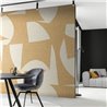 Rasch|Wall mural modern geometric yellow|Wallmurals