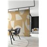 Rasch|Wall mural modern geometric yellow|Wallmurals