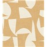 Rasch|Papier peint panoramique géométrique moderne jaune|Panoramiques