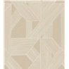 Rasch|Papier peint panoramique moderne motif géométrique beige|Panoramiques