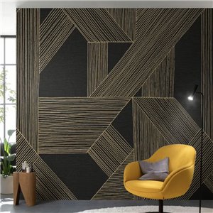 Eijffinger|Wall mural rustic wicker or braided hemp|Wallmurals
