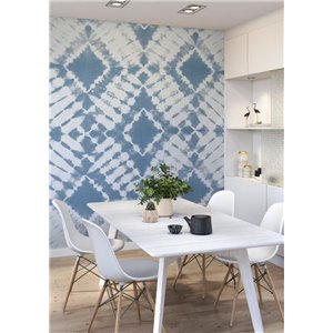 Eijffinger|Mural pared flores multicolor en paneles|Murales de Pared 2