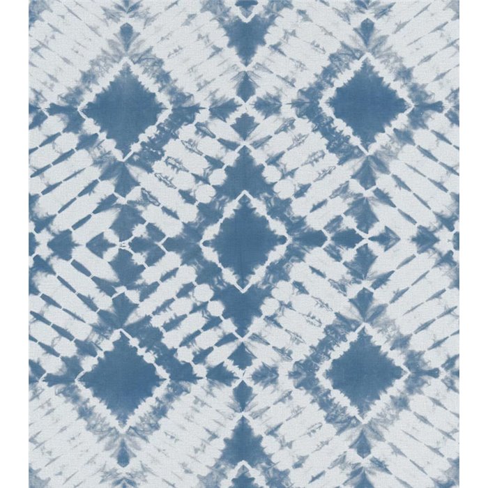 Rasch|Mural pared boho patrón batik mediterráneo|Murales de Pared