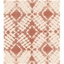 Rasch|Papier peint panoramique motif batik rouge|Panoramiques