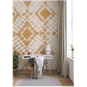 Rasch|Wall mural boho chic orange|Wallmurals