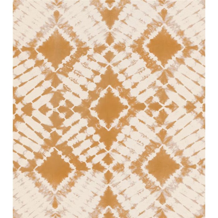 Rasch|Papier peint panoramique boho chic orange|Panoramiques