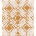 Rasch|Papier peint panoramique boho chic orange|Panoramiques