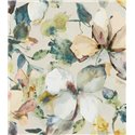 Rasch|Wall mural magnolias watercolor effect pastel green|Wallmurals