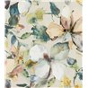 Rasch|Wall mural magnolias watercolor effect pastel green|Wallmurals