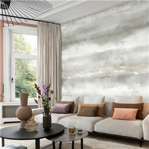 Eijffinger|Wandbild wilde Tiere des Dschungels|Wandbild