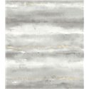Rasch|Wandbild Stuck Aquarelleffekt grau|Wandbild
