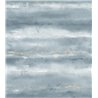 Rasch|Papier peint panoramique effet stuqué aquarelle bleu|Panoramiques