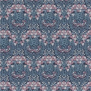 Rasch|Papier peint fleuri blanc idéal pour chambre|Floral