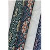 Rasch|Wallpaper ornamental green floral style|Floral