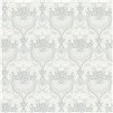 Rasch|Papel pintado floral blanco ideal para dormitorio|Floral