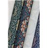 Rasch|Papier peint fleuri blanc idéal pour chambre|Floral