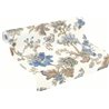 Rasch|Wallpaper romantic white boho flowers|Floral