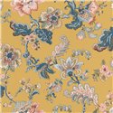 Rasch|Wallpaper Boho floral yellow|Floral