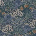 Rasch|Wallpaper palms and exotic foliage blue|Wallpaper