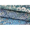 Rasch|Wallpaper palms and exotic foliage blue|Wallpaper