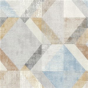 Papeldecor|Papier Peint pour enfants à pois et animaux|Papier Peint