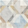 Rasch|Papier peint géométrique moderne effet usé|Géométrique