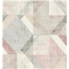 Rasch|Wallpaper geometric diamonds and triangles|Geometric