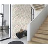 Rasch|Wallpaper geometric diamonds and triangles|Geometric