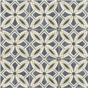 Rasch|Wallpaper blue tile for bathroom or kitchen|Tile Imitation