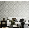 Rasch|Wallpaper blue tile for bathroom or kitchen|Tile Imitation