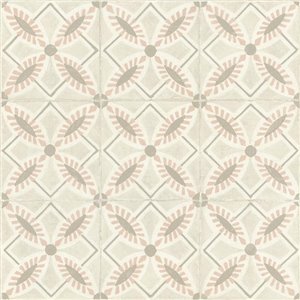 Marburg|Wallpaper imitation turquoise tile|Tile Imitation