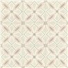 Rasch|Wallpaper bathroom beige tiles|Tile Imitation