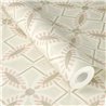 Rasch|Wallpaper bathroom beige tiles|Tile Imitation