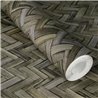 Rasch|Wallpaper rustic wheat wicker|Raffia Imitation