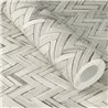 Rasch|Papier peint épi gris clair osier tressé|Imitation Raphia