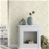 Rasch|Wallpaper woven wicker diamond pattern|Raffia Imitation