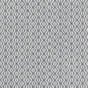 Casadeco|Papel pintado efecto tela azul denim|Azul