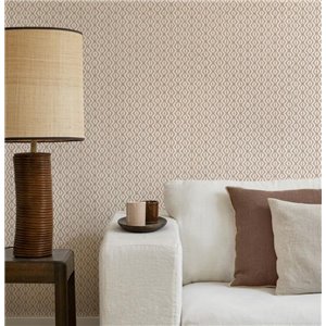 Rasch|Wallpaper blue ikat pattern|Wallpaper 2