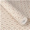 Rasch|Wallpaper bohemian pink ikat|Wallpaper