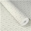 Rasch|Papel pintado ikat gris claro|Papel Pintado