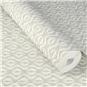 Rasch|Papier peint ikat gris clair|Papier Peint